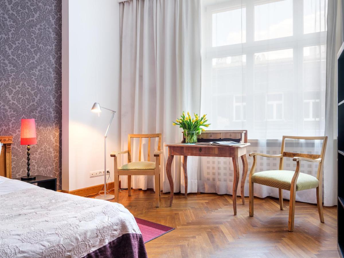 Tyzenhauz Apartments Krowoderska Street Krakow Dış mekan fotoğraf