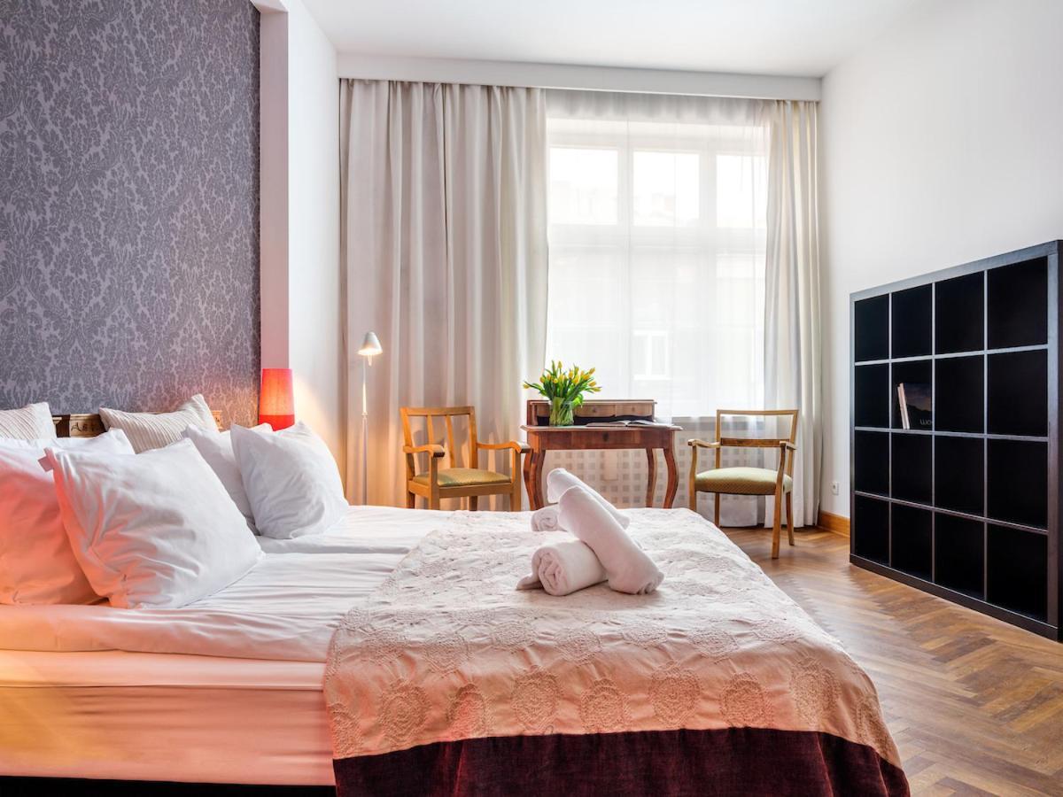 Tyzenhauz Apartments Krowoderska Street Krakow Dış mekan fotoğraf