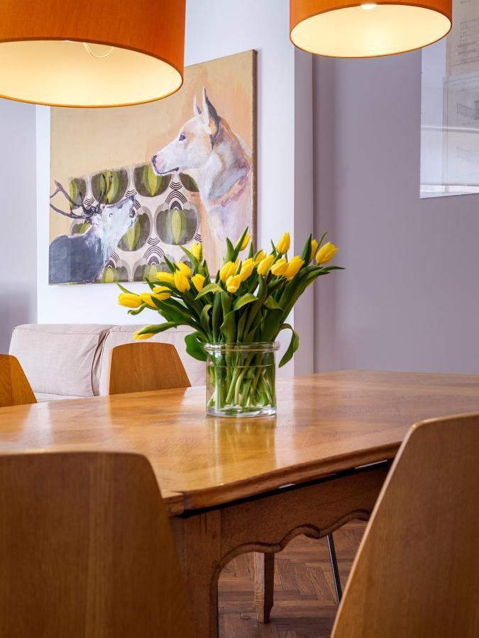 Tyzenhauz Apartments Krowoderska Street Krakow Dış mekan fotoğraf