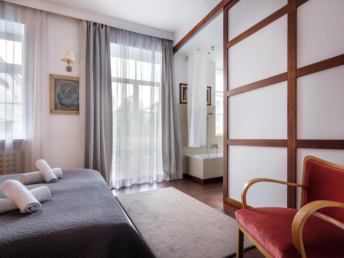 Tyzenhauz Apartments Krowoderska Street Krakow Dış mekan fotoğraf