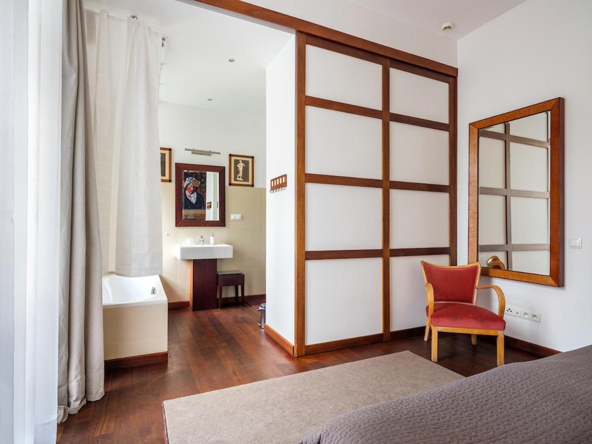 Tyzenhauz Apartments Krowoderska Street Krakow Dış mekan fotoğraf