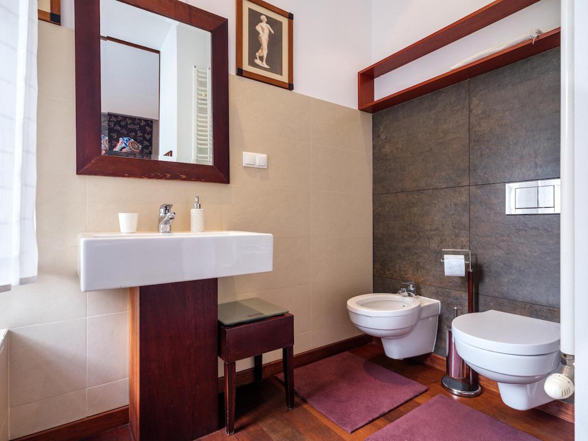 Tyzenhauz Apartments Krowoderska Street Krakow Dış mekan fotoğraf