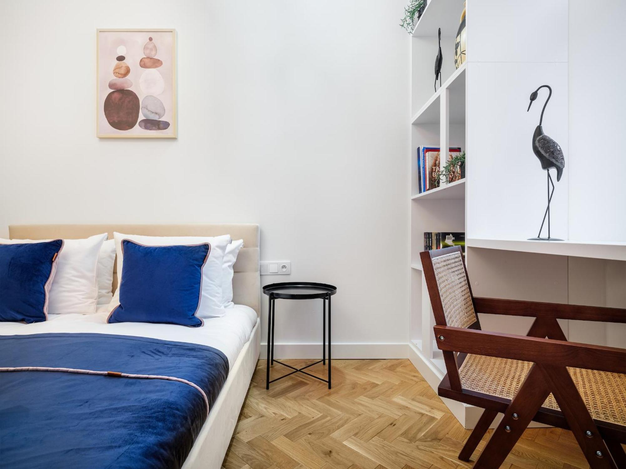 Tyzenhauz Apartments Krowoderska Street Krakow Dış mekan fotoğraf