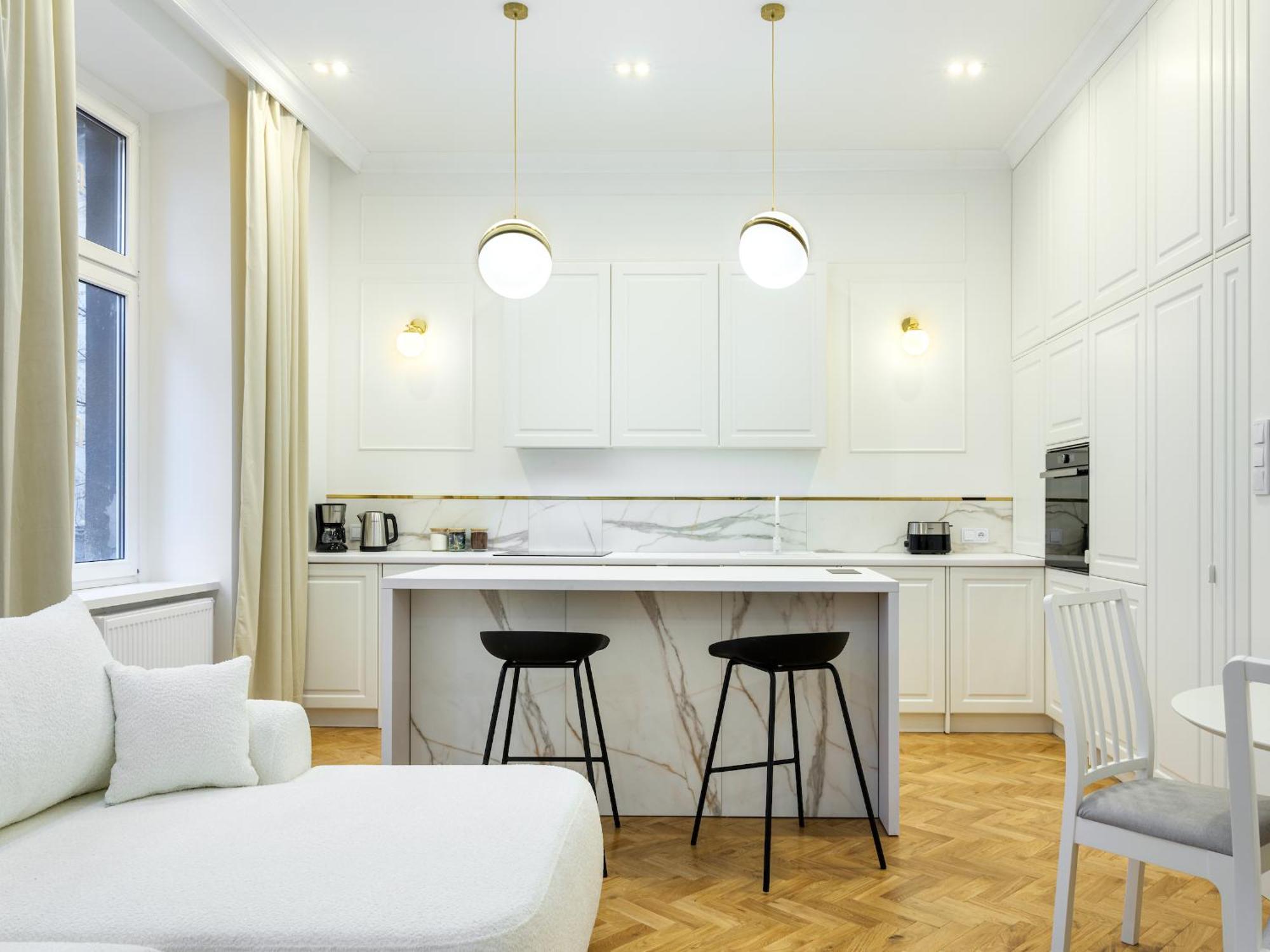 Tyzenhauz Apartments Krowoderska Street Krakow Dış mekan fotoğraf