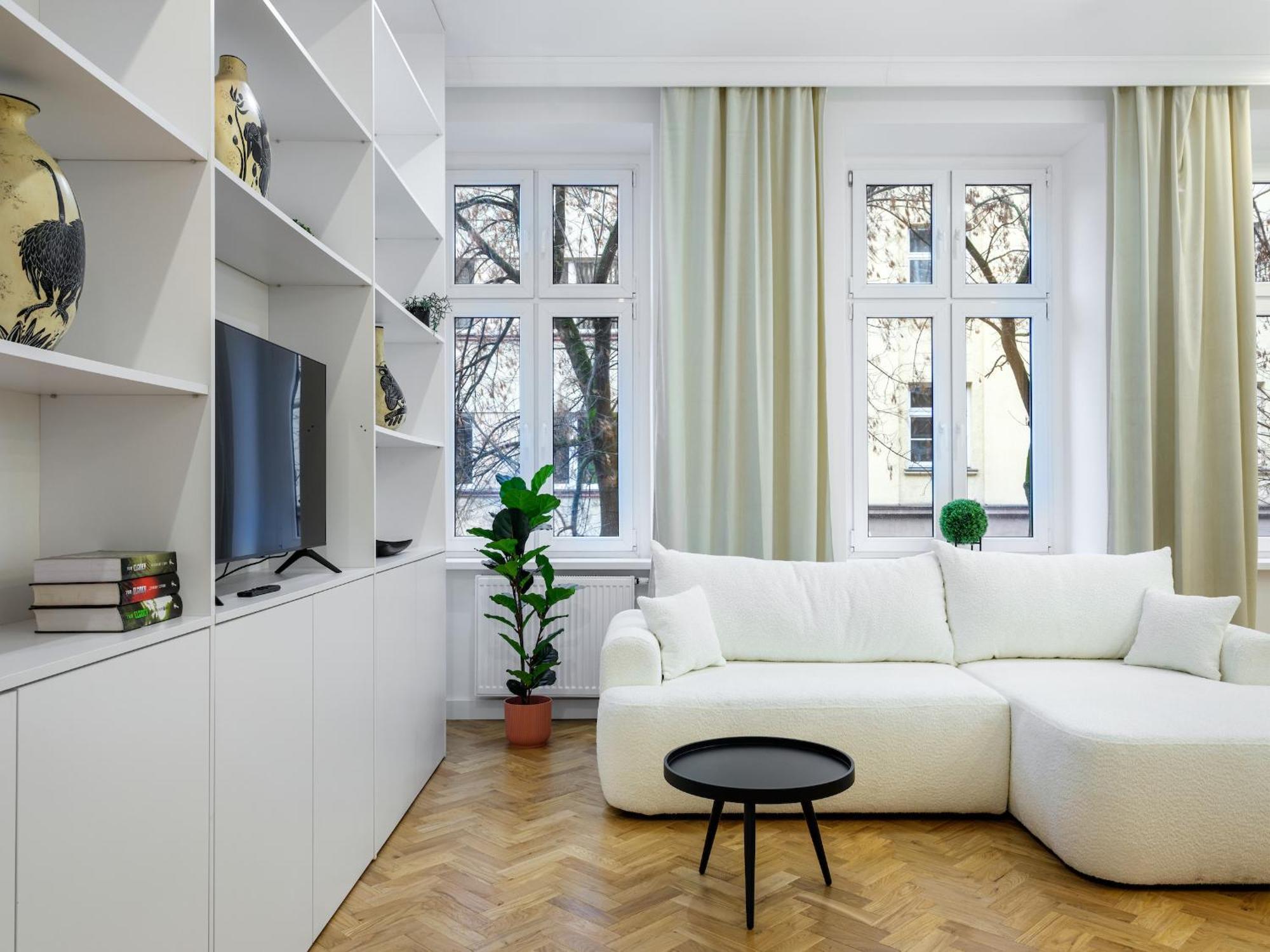 Tyzenhauz Apartments Krowoderska Street Krakow Dış mekan fotoğraf
