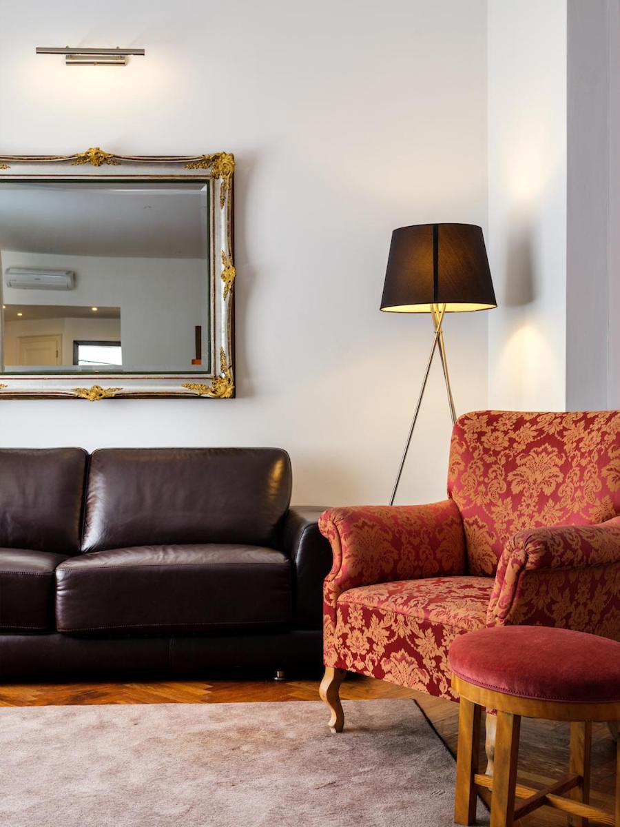 Tyzenhauz Apartments Krowoderska Street Krakow Dış mekan fotoğraf