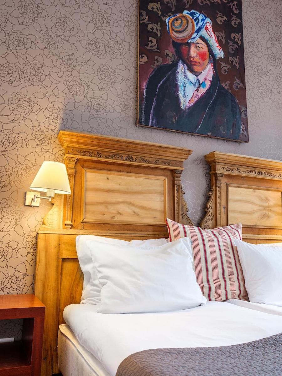 Tyzenhauz Apartments Krowoderska Street Krakow Dış mekan fotoğraf