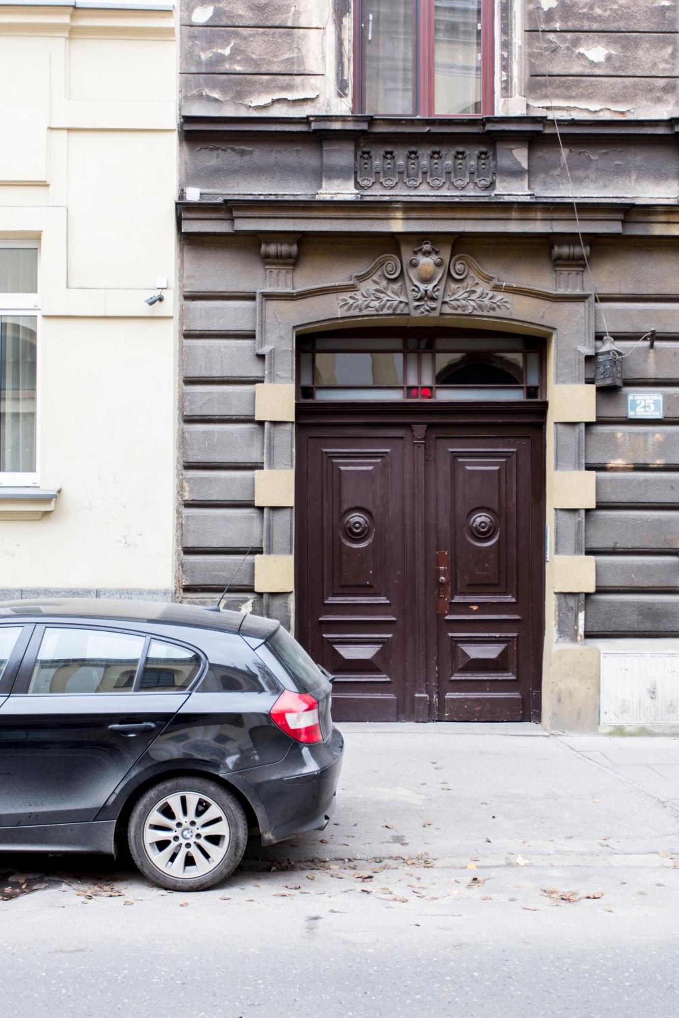 Tyzenhauz Apartments Krowoderska Street Krakow Dış mekan fotoğraf