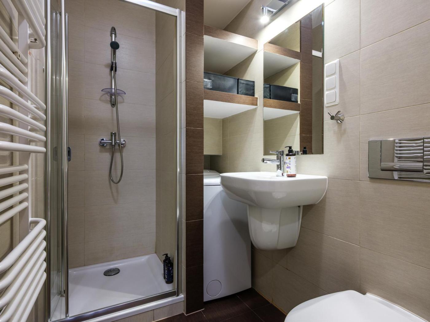 Tyzenhauz Apartments Krowoderska Street Krakow Dış mekan fotoğraf